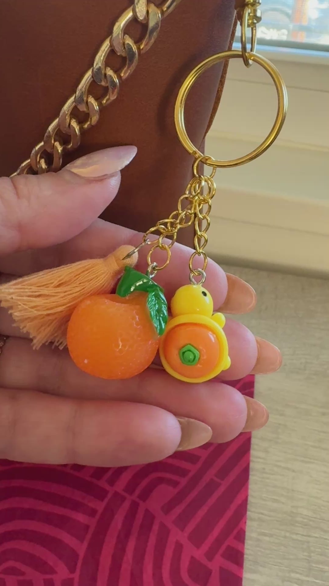 Cutie Fruity Turtle Pals