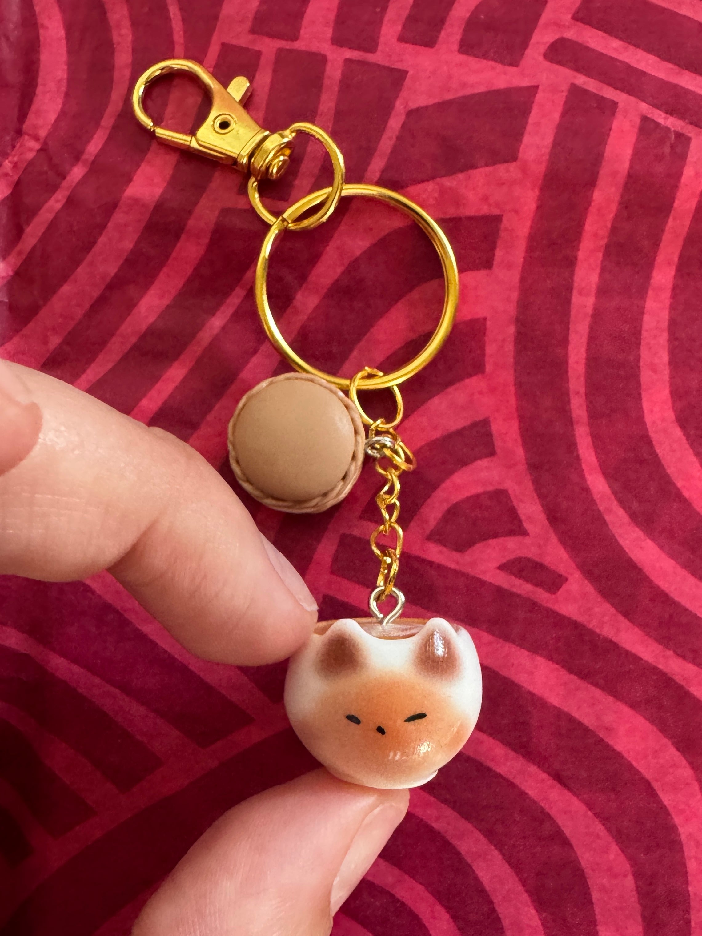 Coffee and Matcha Cats