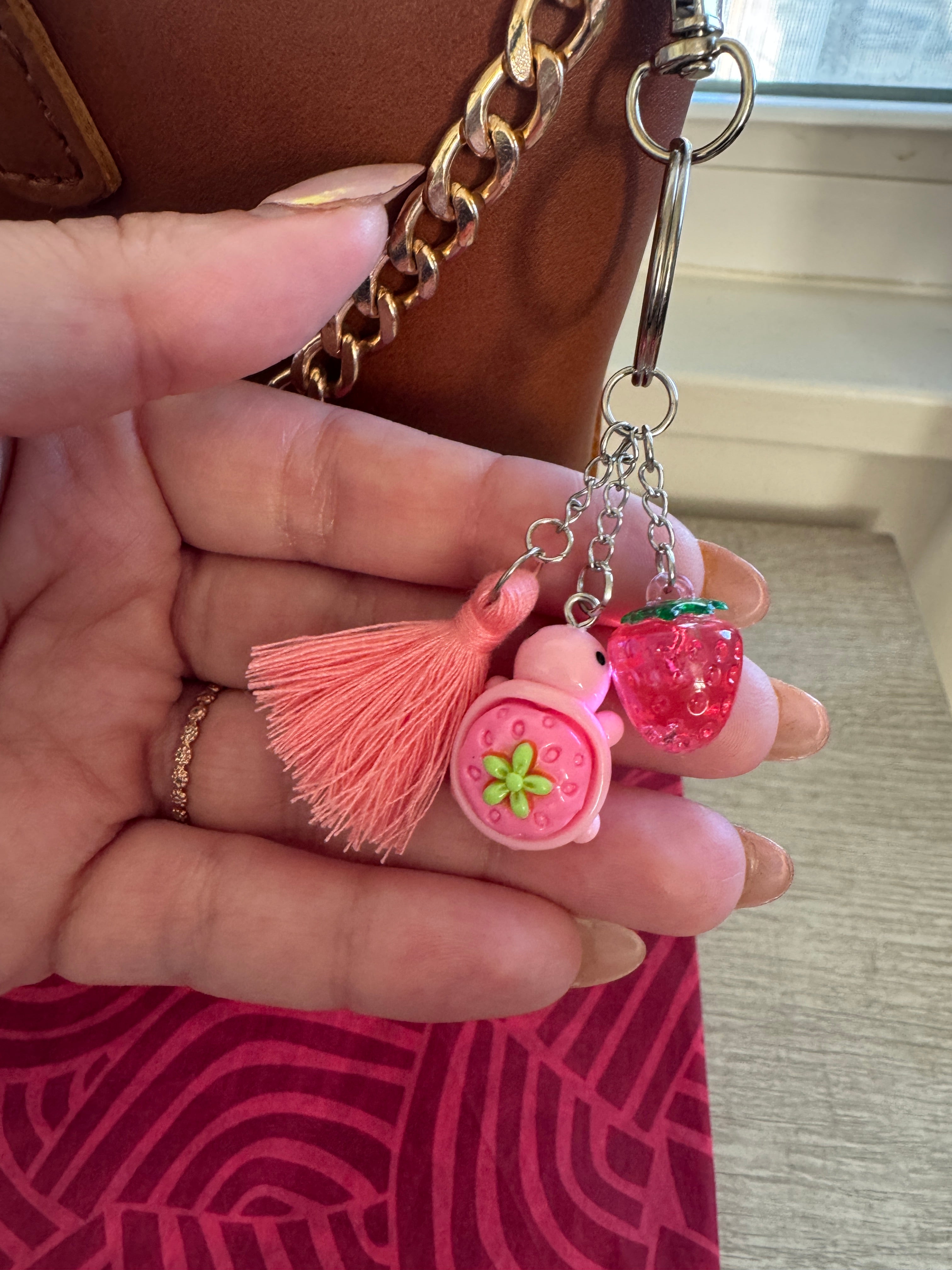 Cutie Fruity Turtle Pals