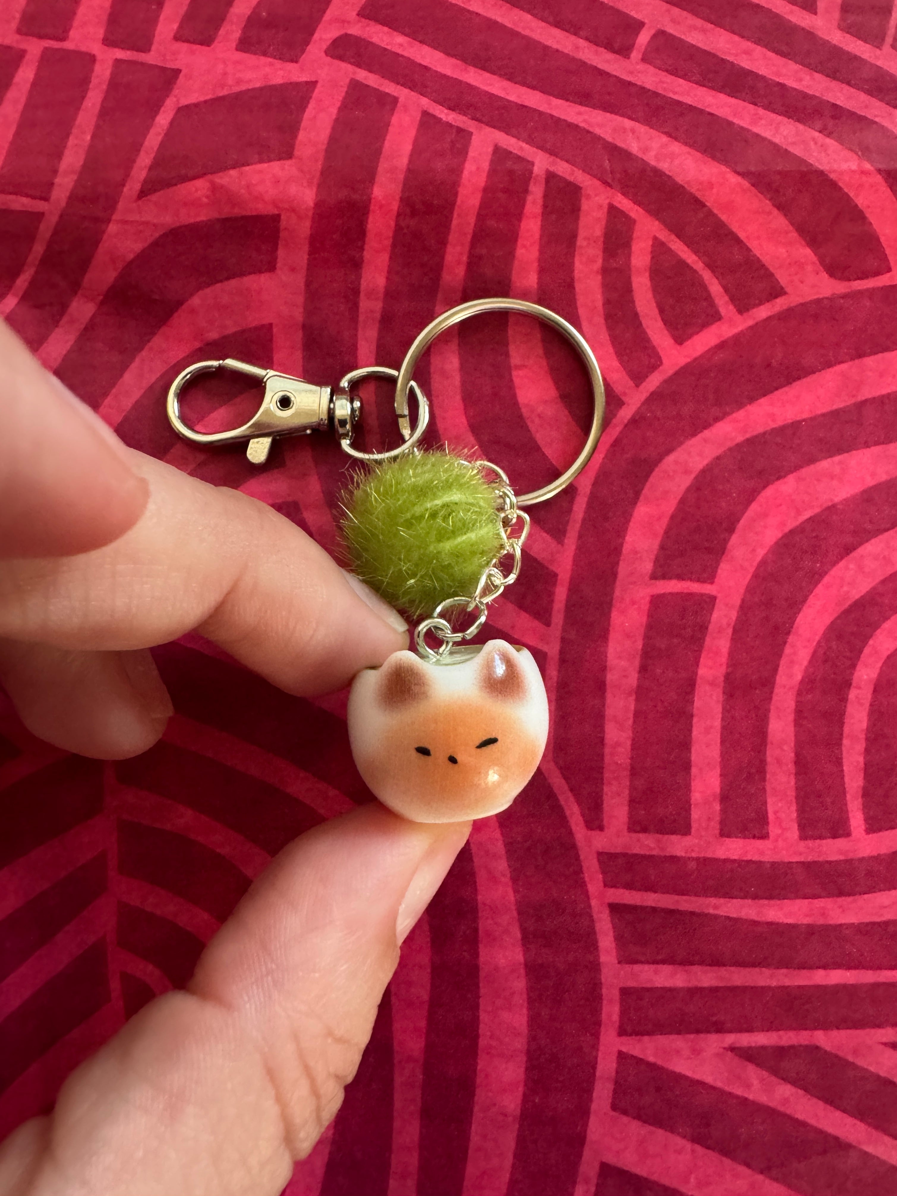 Coffee and Matcha Cats